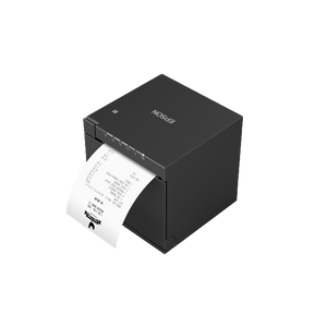 Epson OmniLink Bluetooth/LAN/USB Receipt Printer (TM-m30III) #SG